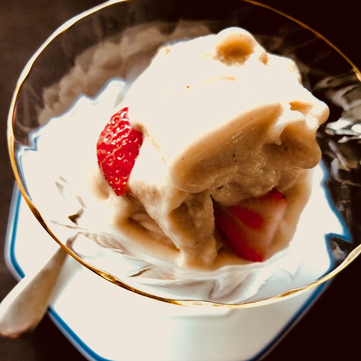 ヴィーガンジェラート バナナ レシピ 作り方 By 楽天出店店舗 Cafe Q Tokyo 楽天レシピ ヴィーガンジェラート バナナ レシピ 作り方 By 楽天出店店舗 Cafe Q Tokyo 楽天レシピ